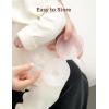 imageMomcozy Silicone Nipple Shields for Breastfeeding Flower Shape Petal Design Ultra Thin ampamp Soft for Flat or Inverted Nipples Flexible Nursing Shield BPABPS Free 1 Pair 17mm1 Pair