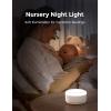 imageMomcozy Sound Machine for Baby  Portable White Noise Sound Machine for Sleep Rechargeable  20 Sleep Sounds White Noise Machine with Nursery Night Light  Travel Sleep Sound Machine Battery BasedCold Light