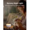 imageMomcozy Sound Machine for Baby  Portable White Noise Sound Machine for Sleep Rechargeable  20 Sleep Sounds White Noise Machine with Nursery Night Light  Travel Sleep Sound Machine Battery BasedWarm Light
