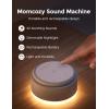 imageMomcozy Sound Machine for Baby ampamp Momcozy Bottle Brush Kit