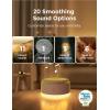 imageMomcozy Sound Machine for Baby ampamp Momcozy Bottle Brush Kit