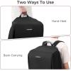 imageMomcozy Stroller Travel Bag for Airplane  Suit ClickGo Stroller  Compatible with Strollers Folded Dimensions of 221 X 173 X 98 Inch  Fit Most Major Brand  Handheld  BackcarryingBlack