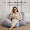 imageMomcozy U Shaped Pregnancy Pillows One Size Under The Bump Maternity Underwear