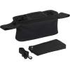 imageMomcozy Universal Stroller Organizer with Insulated Cup Holder Detachable Phone Bag ampamp Shoulder Strap Fits for Stroller like Uppababy Baby Jogger Britax BOB Umbrella and Pet StrollerBlack