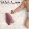 imageMomcozy Warming Lactation Massager ampamp Breast Pump Wipes 30 Count Pack of 3