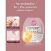 imageMomcozy Wearable Milk Collection Cups with Storage Bags 5 oz DirecttoBag Breast Milk Bag Combo Breast Pump Parts for Momcozy V1 ProV2 ProV1V2 Pump ampamp Most Electric Breast Pumps 2 PackMilk Bag 48PCS