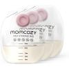 imageMomcozy Wearable Milk Collection Cups with Storage Bags 5 oz DirecttoBag Breast Milk Bag Combo Breast Pump Parts for Momcozy V1 ProV2 ProV1V2 Pump ampamp Most Electric Breast Pumps 2 PackMilk Bag 48PCS