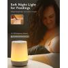 imageMomcozy White Noise Machine for Baby Sleeping ampamp Baby Nail File Electric
