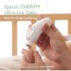 imageMomcozy White Noise Machine for Baby Sleeping ampamp Baby Nail File Electric