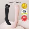 imageMomcozy Womens Compression Socks 2Pack 2030 mmHg KneeHigh Support for Circulation ampamp Recovery