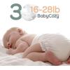 imageNewborn Baby Diapers Size 21218lb 74 Count Babycozy Bouncy Soft Diapers Hypoallergenic Dry Disposable Diapers with Softer Touch 08D Diaper ampamp10 Micron Velvet Fiber to Protect Sensitive Infant SkinSize 3 66 Count
