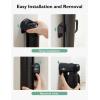 imageRetractable Baby Gate Momcozy Mesh Baby Gate or Mesh Dog Gate 33quot TallExtends up to 55quot Wide Child Safety Gate for Doorways Stairs Hallways IndoorOutdoorBlack