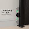 imageRetractable Baby Gate Momcozy Mesh Baby Gate or Mesh Dog Gate 33quot TallExtends up to 55quot Wide Child Safety Gate for Doorways Stairs Hallways IndoorOutdoorBlack