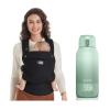 imageMomcozy Baby Carrier ampamp Momcozy Portable Milk Warmer for Travel