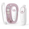 imageMomcozy Baby Nail File Electric Gentle Baby Nail Trimmer Electric Rechargeable Baby Nail Clipper Electric 7 Grinding Head Replacement PadsPink