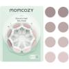 imageMomcozy Baby Nail Trimmer Replacement Pads Electric Nail Trimmer Grinding Pads for Momcozy Electric Nail Trimmer Use Only 8 Counts Replacement PadsPink