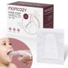 imageMomcozy Baby Tongue Cleaner Gauze Baby Toothbrush Disposable Oral Cleaner Toddler Tooth Brush for Tooth Mouth Gum Clean Infant Toothbrush Oral Cleaning Stick Baby Oral Cleaner Newborn 40 CountFinger Wipes30ct