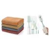 imageMomcozy Bottle Brush Kit Muslin Swaddle Blankets