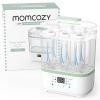imageMomcozy Bottle Sterilizer and Dryer 8in1 Electric Steam Baby Bottle Sterilizer for Baby Bottles Baby stuffs ampamp Breast Pump Accessories