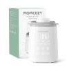 imageMomcozy Bottle Warmer Fast Bottle Warmers for All Bottles with Timer Accurate Temperature Control and Automatic ShutOff Multifunctional Bottle Warmer for BreastmilkGrayWhite