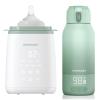 imageMomcozy Bottle Warmer ampamp Momcozy Portable Milk Warmer for Travel