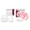 imageMomcozy Breast Milk Collector and Breast Therapy Packs