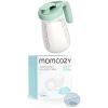 imageMomcozy Breast Milk Pitcher Resistant to Heat and Cold Abrupt Temp Swings ampamp Momcozy UltraThin Disposable Nursing Pads Super Absorbent and Breathable