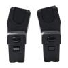 imageMomcozy Car Seat Adapters Only ChangeGo Baby Stroller  Compatible Models for  Joie GEMM Cybex Nuna Bugaboo Specific Models
