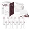 imageMomcozy Colostrum Collector Reusable Breast Milk Collector with Storage Case and Cotton Wipe Portable Colostrum Container BPA Free MultiUse Collector 5ml6pcs12 Count