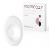 imageMomcozy Flange Insert 15mm Compatible with Momcozy M5 Original M5 Breast Pump Replacement Accessories 1PC 15mmWhite