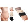 imageMomcozy High Waist Maternity Underwear Over Bump Medium 3 Pack and Under the Bump Maternity Underwear 4 Pack Large
