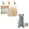 imageMomcozy Hooded Baby Towels