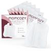 imageMomcozy Hydrogel Nipple Pads with Soothing Lanolin Soothies Gel Nursing Pads Provide Instant Cooling Relief Breastfeeding Essentials 6 PCS20 PCS