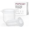 imageMomcozy Mobile Style  M6 Diaphragm Original Mobile Style  M6 Breast Pump Replacement Accessories 2PCSTransparent