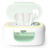 imageMomcozy New Baby Wipe Warmer Large Capacity Wipe Dispenser Compatible with 6080pcs10Min Fast Heating4 Temperature ModesInnovative Spring DesignSiliconeampampTop SealsEven Heating3Level Nightlight