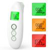 imageMomcozy NonContact Forehead and Ear Thermometer Digital Infrared Thermometer for Adults and Children with Child Mode Fever Alarm Function Mute and Memory Functions Fast and Accurate Measurement