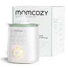 imageMomcozy Retain Nutrients Bottle Warmer 9in1 Baby Bottle Warmer with Night Light Accurate Temperature to Preserve Fullest Nutrients in Breast Milk Bottle Warmers for All Bottles