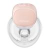 imageMomcozy S9 Pro Upgraded Wearable Breast Pump HandsFree Design with Extended Battery Life ampamp LED Display Double Electric Portable Pump with 2 Modes ampamp 9 Levels 24mm 2Pack GrayNpink