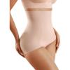 imageMomcozy Tummy Control Shapewear Panties HighWaist Body Shaper Seamless Shaping Underwear for Postpartum ampamp Daily DressNude
