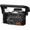 imageMomcozy Universal Stroller Organizer with Insulated Cup Holder Detachable Phone Bag ampamp Shoulder Strap Fits for Stroller like Uppababy Baby Jogger Britax BOB Umbrella and Pet StrollerStarry
