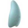 imageMomcozy Warming Lactation Massager 2in1 Soft Breast Massager for Breastfeeding Heat  Vibration Adjustable for Clogged Ducts Improve Milk Flow EngorgementGreen