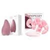 imageMomcozy Warming Lactation Massager 2in1 ampamp Larger Breast Therapy Packs Hot and Cold Breast Pads
