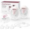 imageMomcozy Wearable Milk Collection Cups with Storage Bags 5 oz DirecttoBag Breast Milk Bag Combo Breast Pump Parts for Momcozy V1 ProV2 ProV1V2 Pump ampamp Most Electric Breast Pumps 2 PackMilk Bag Combo