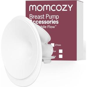 imageMomcozy 1 Pack 24mm Flange Replacement Accessories for Mobile Flow M9
