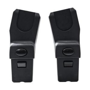 imageMomcozy Car Seat Adapters Only ChangeGo Baby Stroller  Compatible Models for  Joie GEMM Cybex Nuna Bugaboo Specific Models
