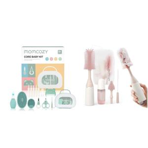 imageMomcozy Core Baby Kit ampamp Momcozy Bottle Brush Kit