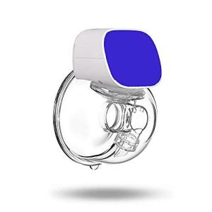 imageMomcozy Flange Cover Only Compatible with Momcozy M5 NOT for Others DustProof Flange Cover Original M5 Breast Pump Replacement Accessories 1 PackRed