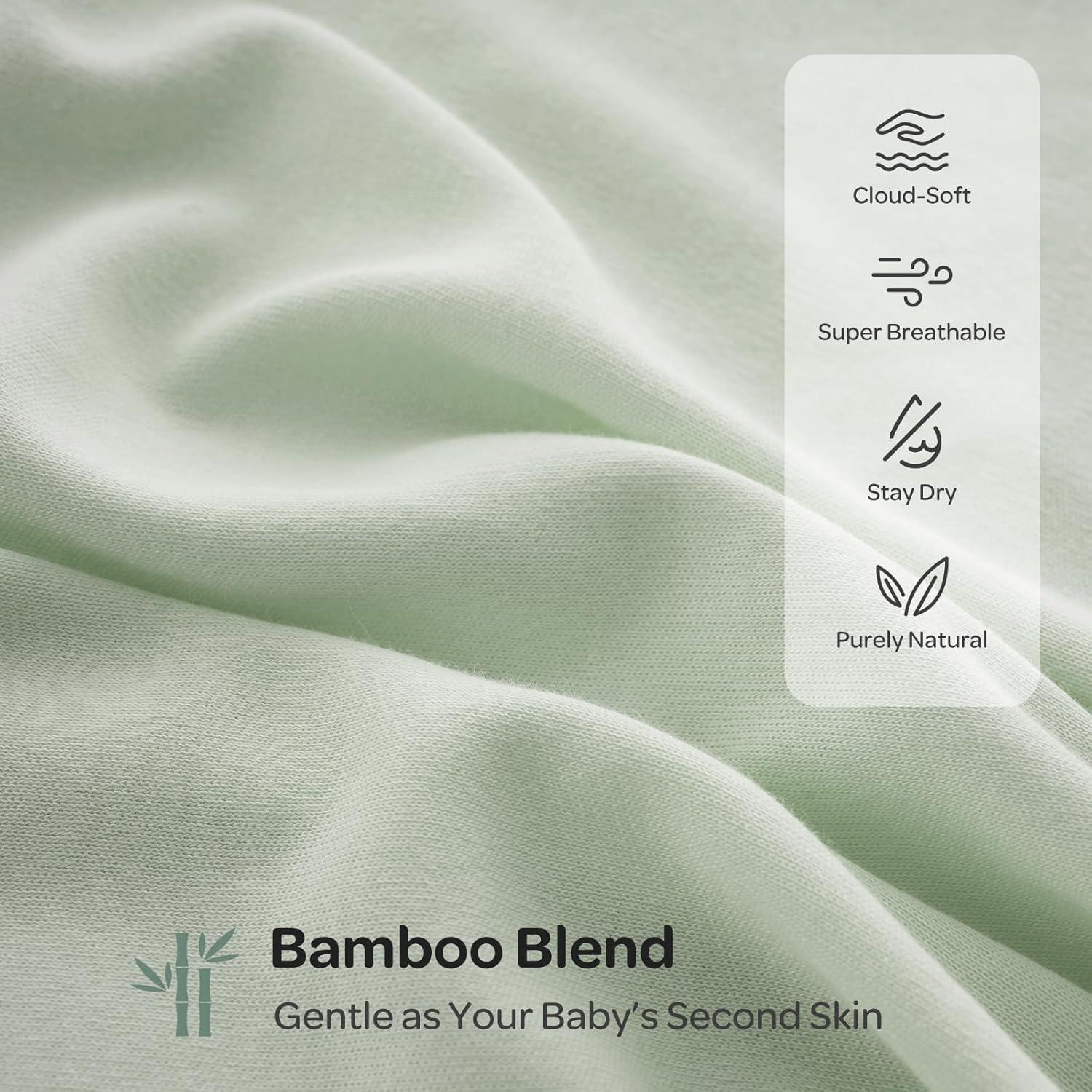 imageMomcozy Swaddles for Newborns Quiet Fastner Suitable for Infant 03 Months NewParentFriendly Swaddle Sack Reduce Startle Reflex Newborn Boys Girls Registry Essentials 2Pack SmallMediumSerenity