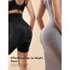 imageMomcozy Shapewear for Women High Waisted Tummy Control Shorts Faja Body Shaper Underwear for Postpartum ampamp Daily DressBlack