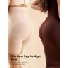 imageMomcozy Shapewear for Women High Waisted Tummy Control Shorts Faja Body Shaper Underwear for Postpartum ampamp Daily DressNude